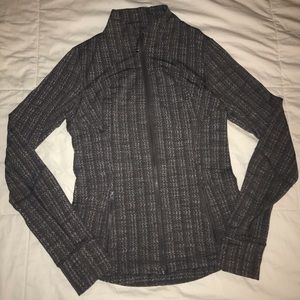 Lululemon zipup